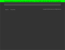 Tablet Screenshot of bitcrawler.com